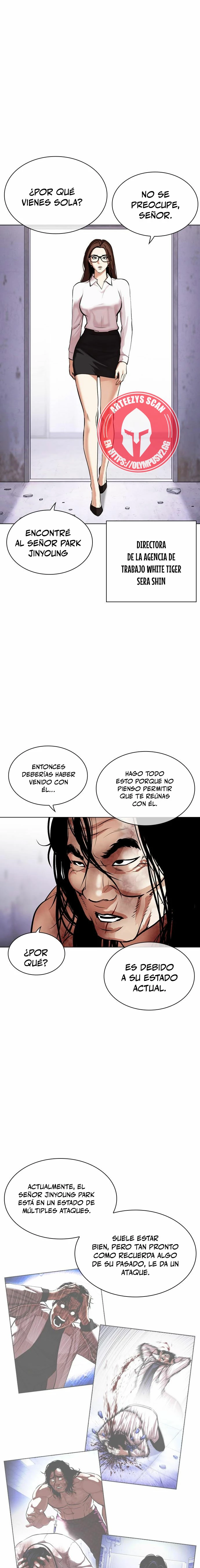 Nueva cara capítulo 476 página 29