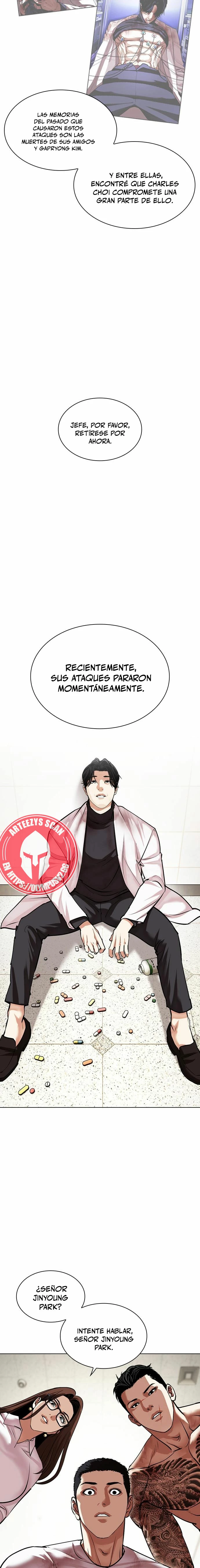 Nueva cara capítulo 476 página 30
