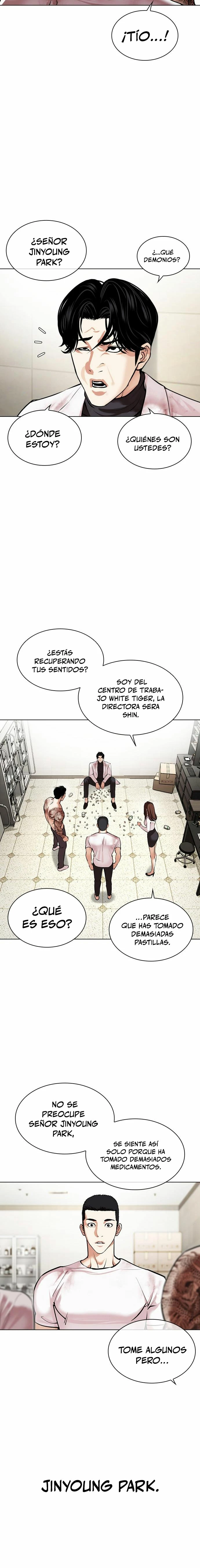 Nueva cara capítulo 476 página 31