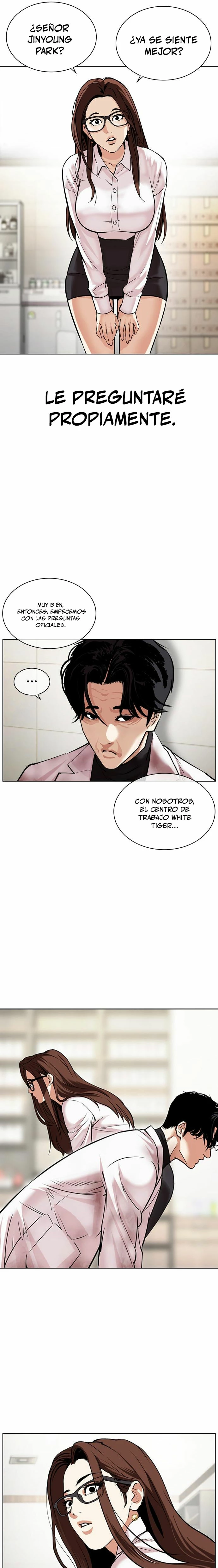 Nueva cara capítulo 476 página 34