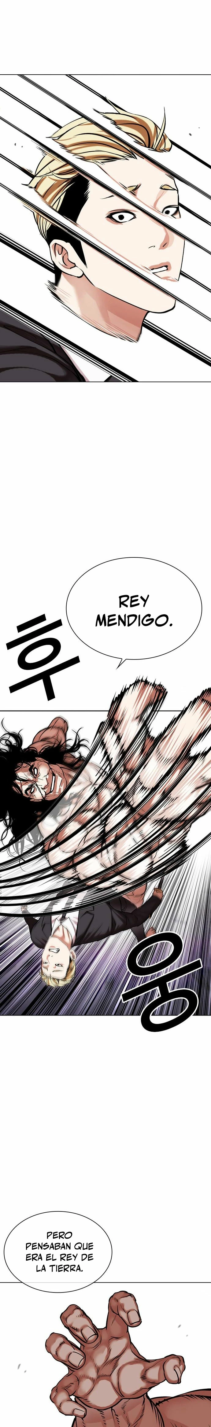 Nueva cara capítulo 476 página 8