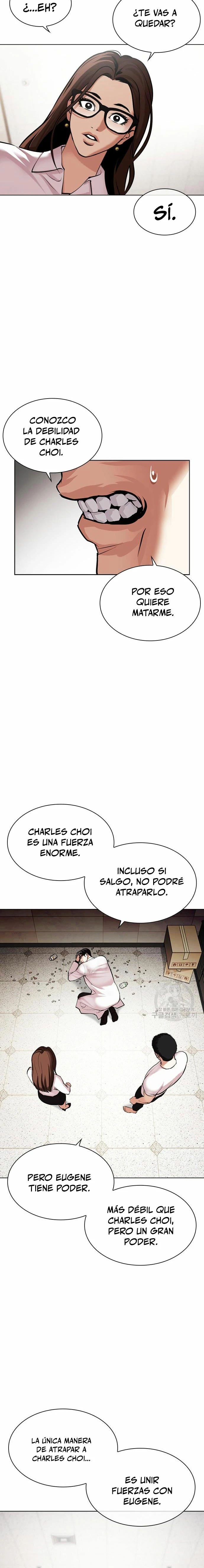 Nueva cara capítulo 477 página 11