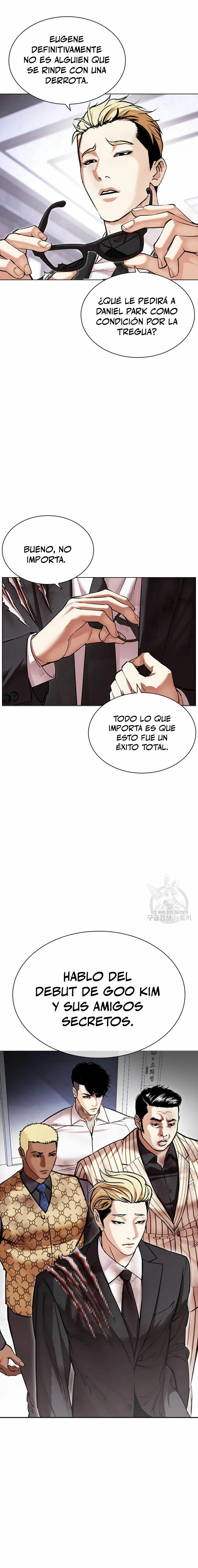 Nueva cara capítulo 477 página 21