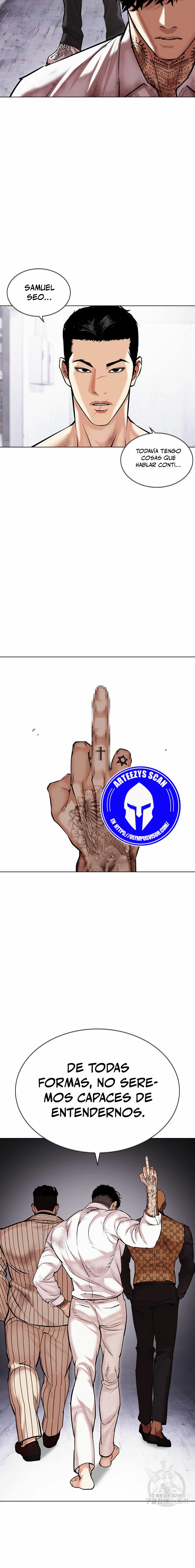 Nueva cara capítulo 477 página 24