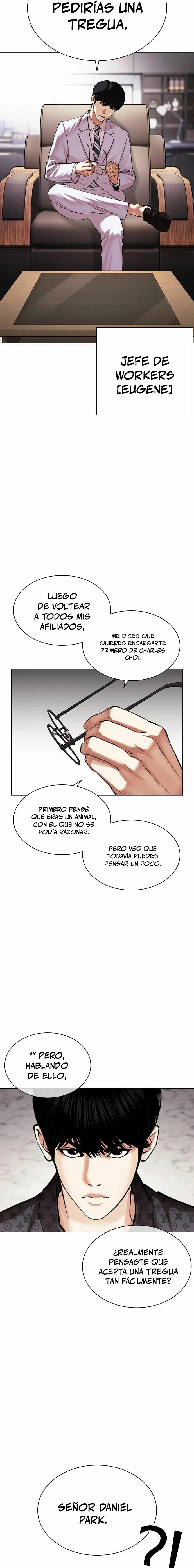 Nueva cara capítulo 477 página 30