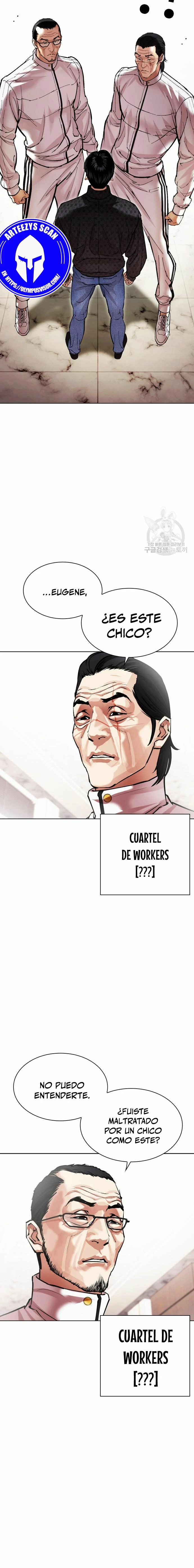 Nueva cara capítulo 477 página 31