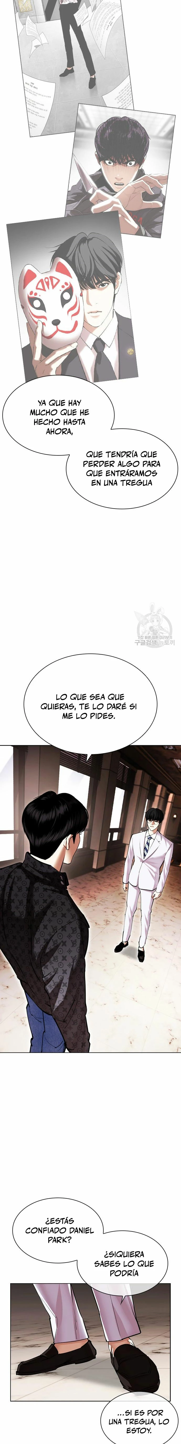 Nueva cara capítulo 477 página 34