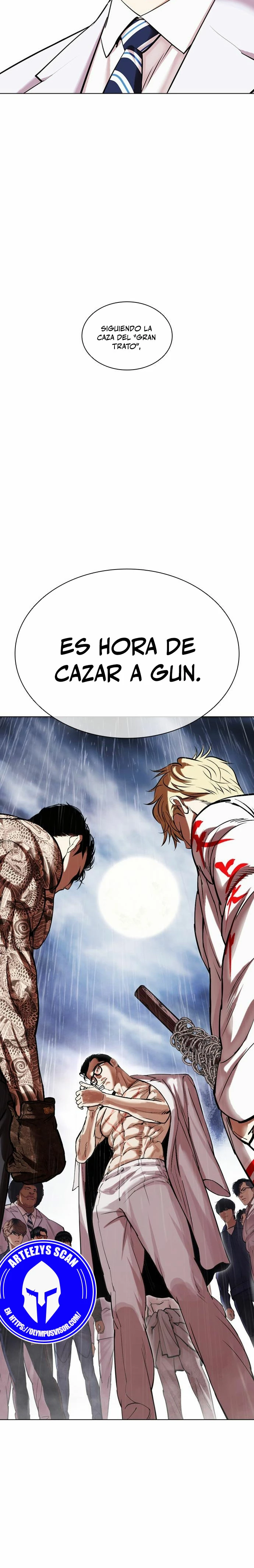 Nueva cara capítulo 477 página 38