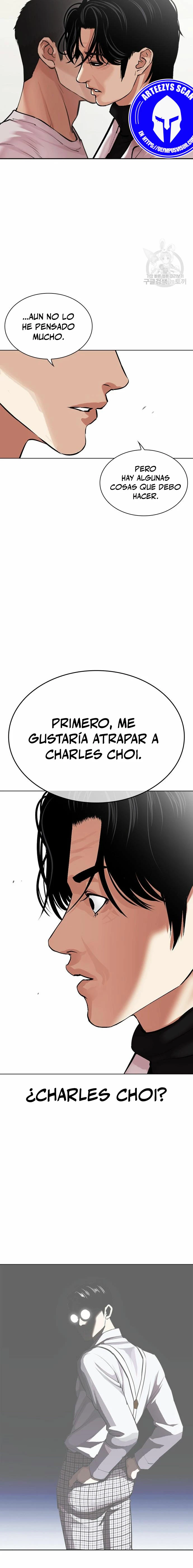 Nueva cara capítulo 477 página 5