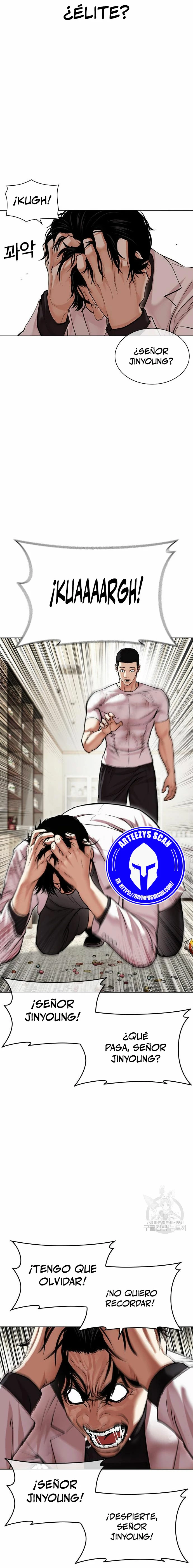 Nueva cara capítulo 477 página 6