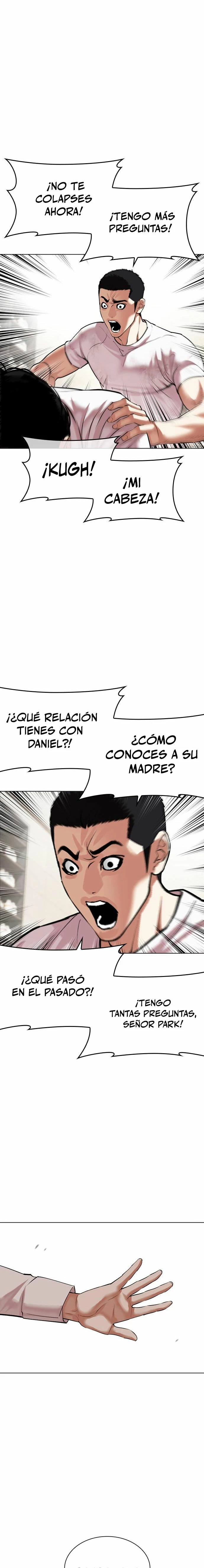 Nueva cara capítulo 477 página 7