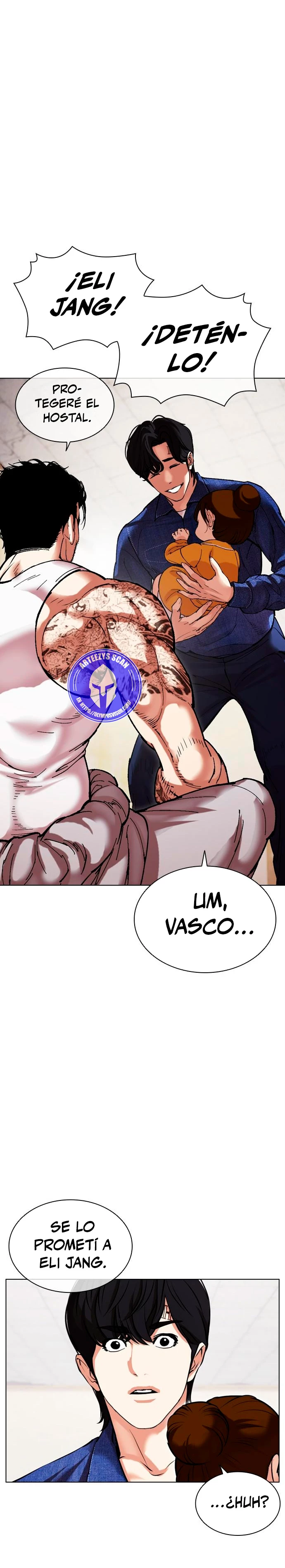 Nueva cara capítulo 478 página 14