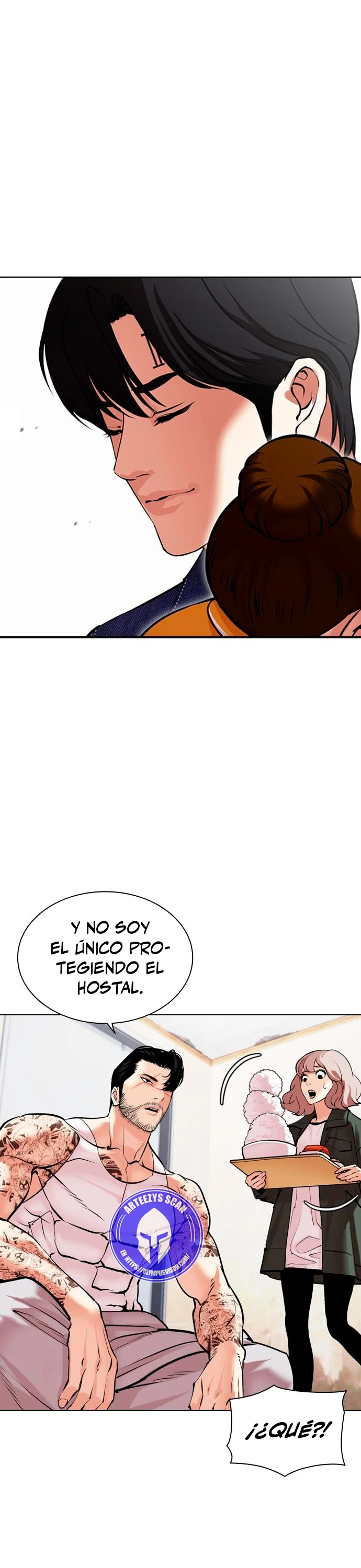 Nueva cara capítulo 478 página 16