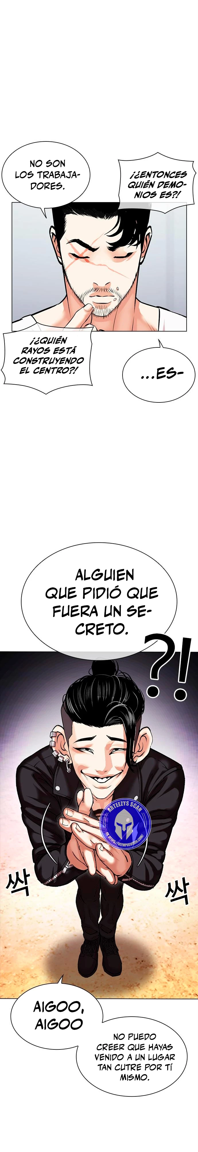 Nueva cara capítulo 478 página 26