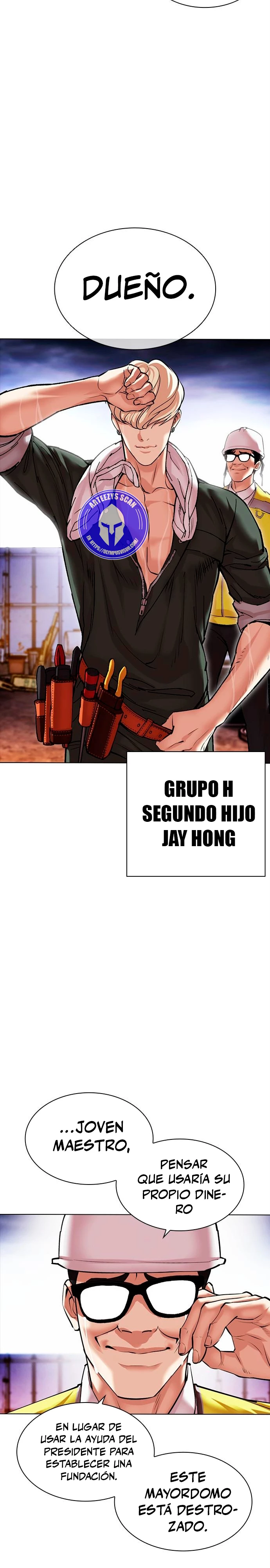 Nueva cara capítulo 478 página 28