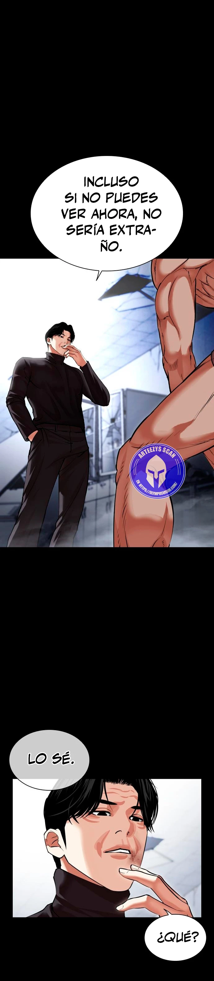 Nueva cara capítulo 478 página 36