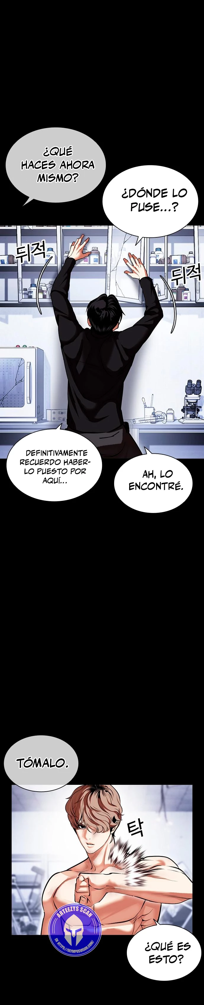 Nueva cara capítulo 478 página 40