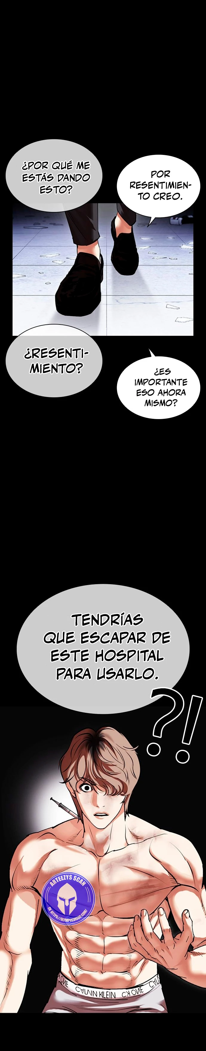 Nueva cara capítulo 478 página 42