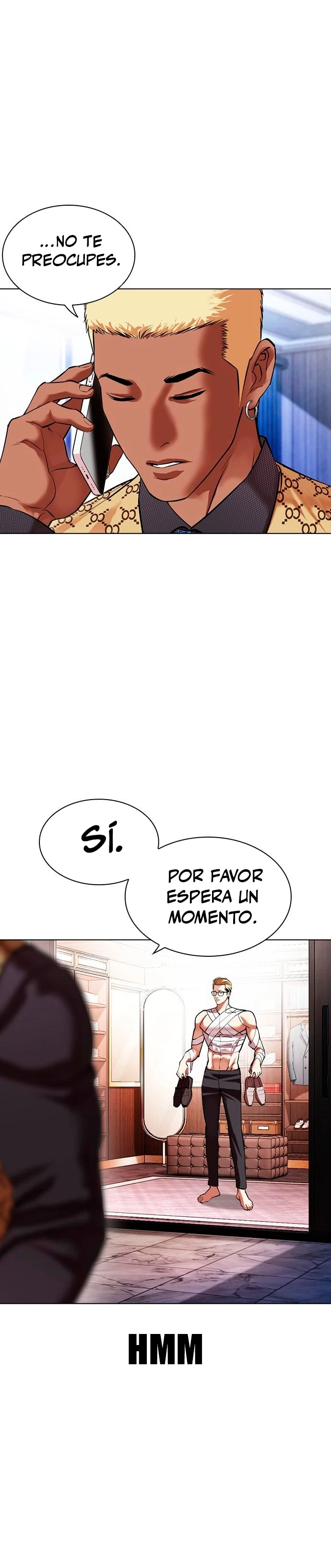 Nueva cara capítulo 478 página 47
