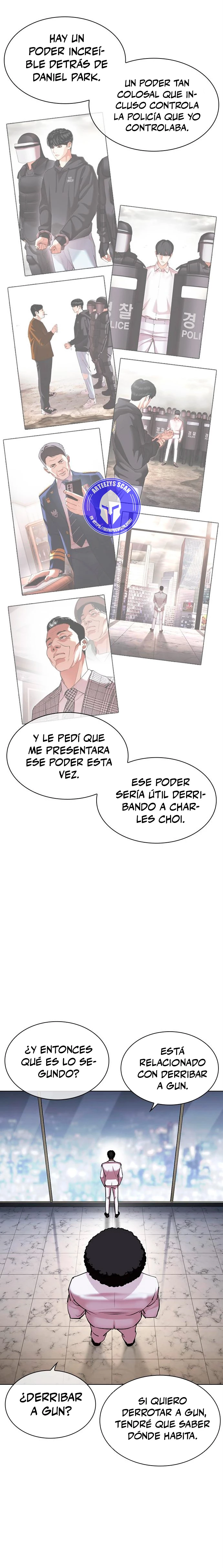 Nueva cara capítulo 478 página 6