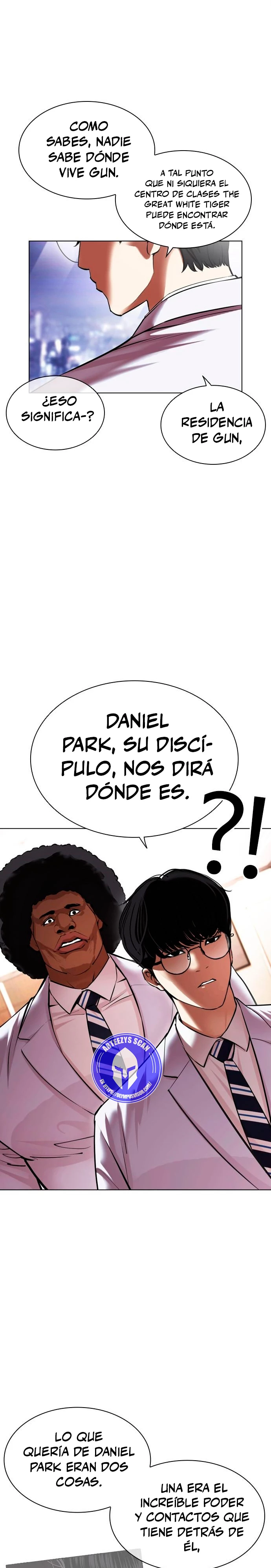 Nueva cara capítulo 478 página 7