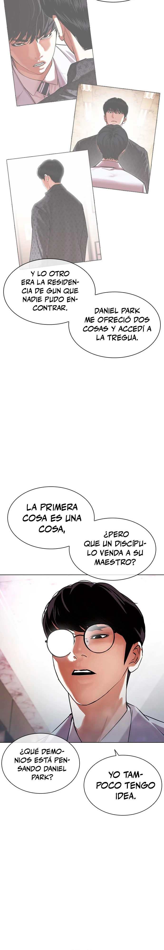Nueva cara capítulo 478 página 8