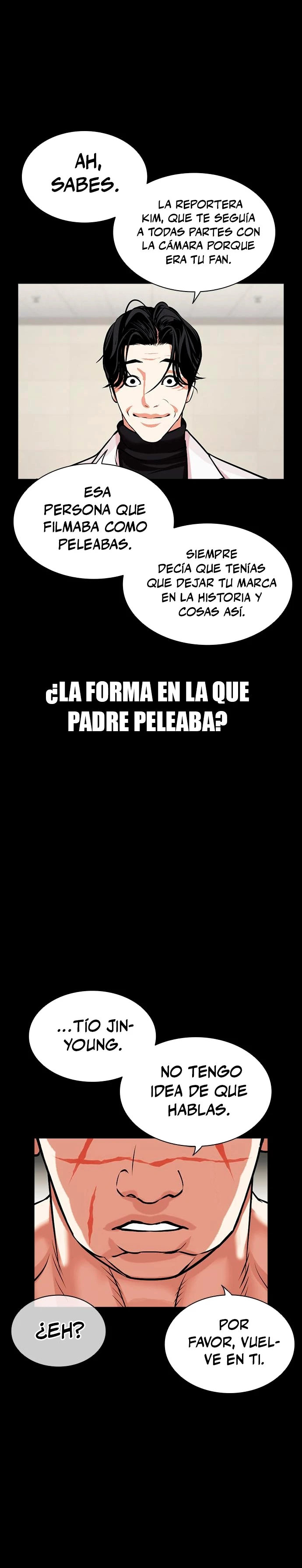 Nueva cara capítulo 479 página 11