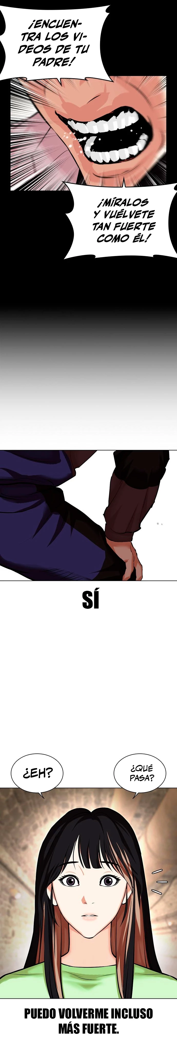 Nueva cara capítulo 479 página 16