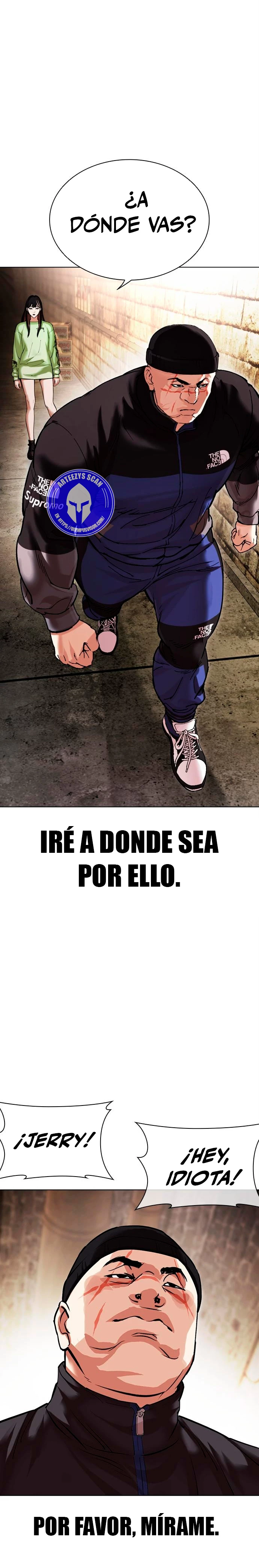 Nueva cara capítulo 479 página 17