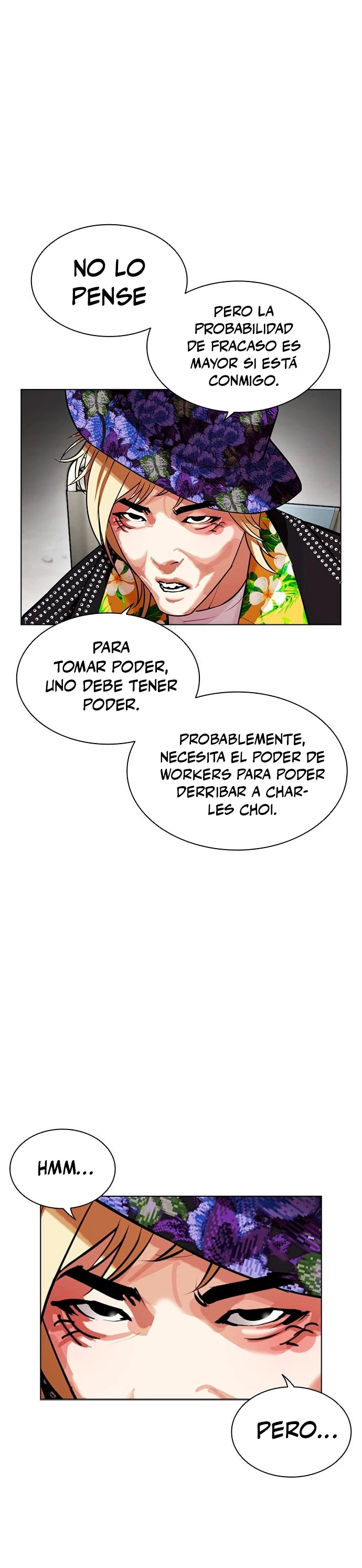 Nueva cara capítulo 479 página 19