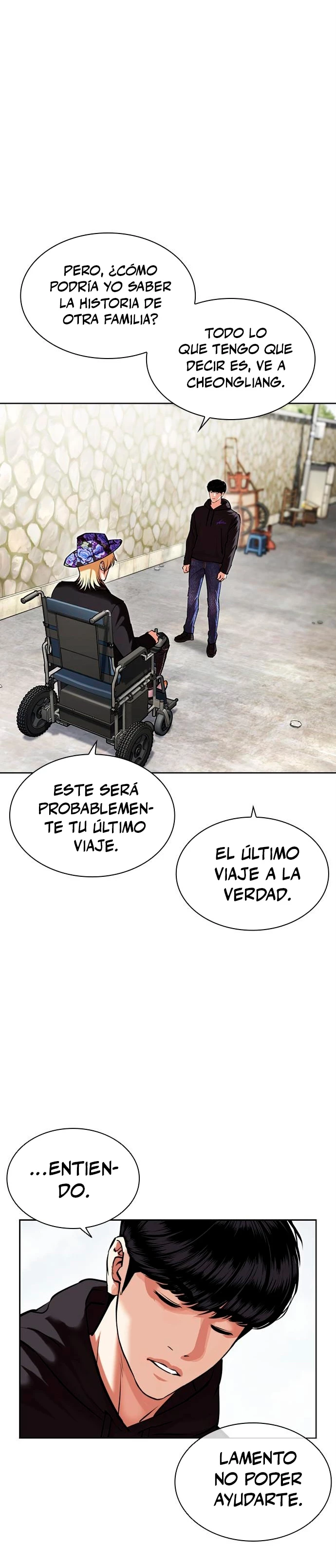 Nueva cara capítulo 479 página 24