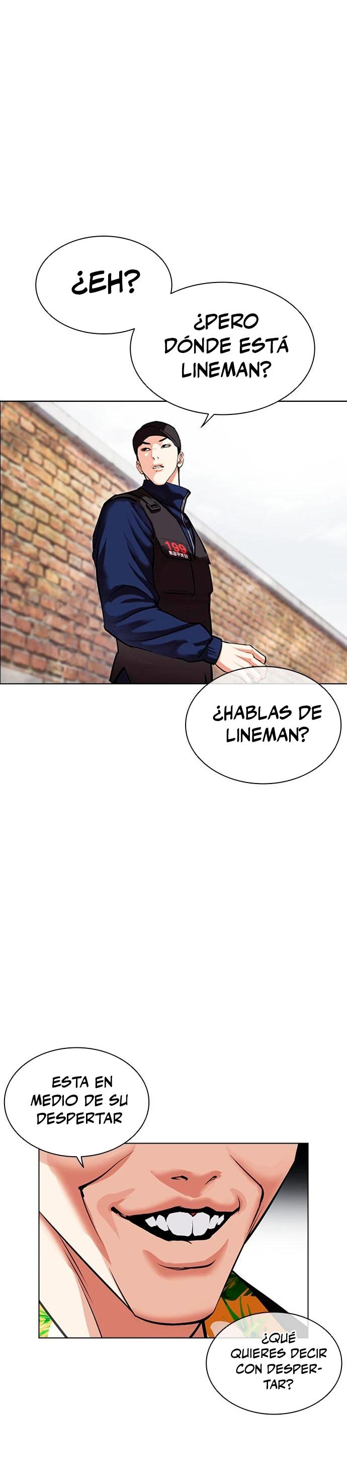 Nueva cara capítulo 479 página 25