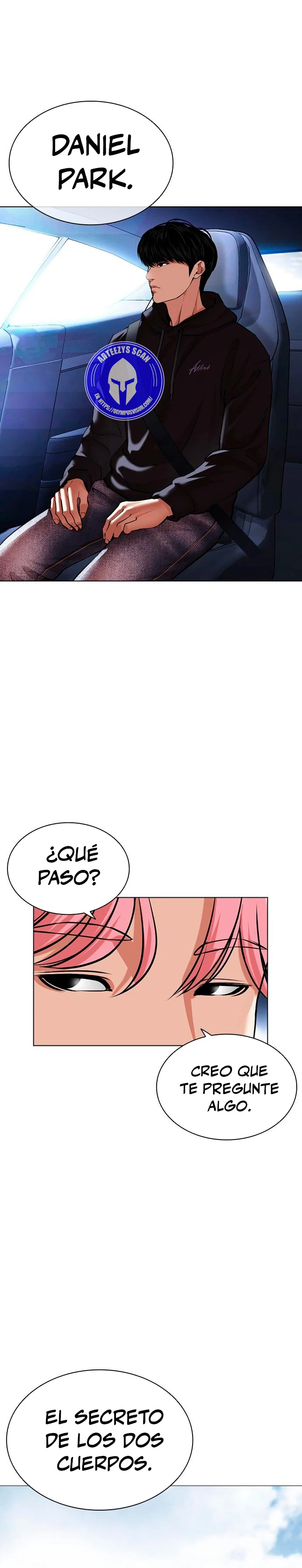 Nueva cara capítulo 479 página 29