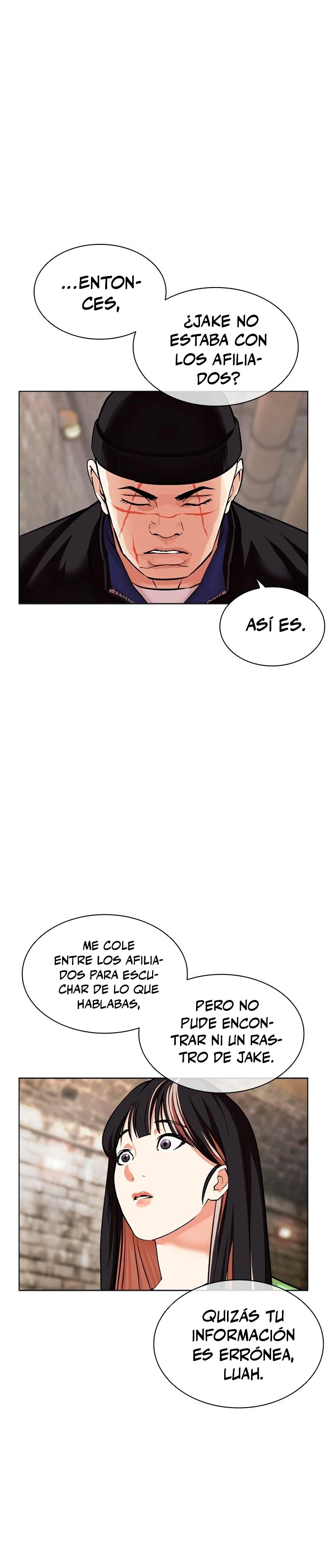 Nueva cara capítulo 479 página 3