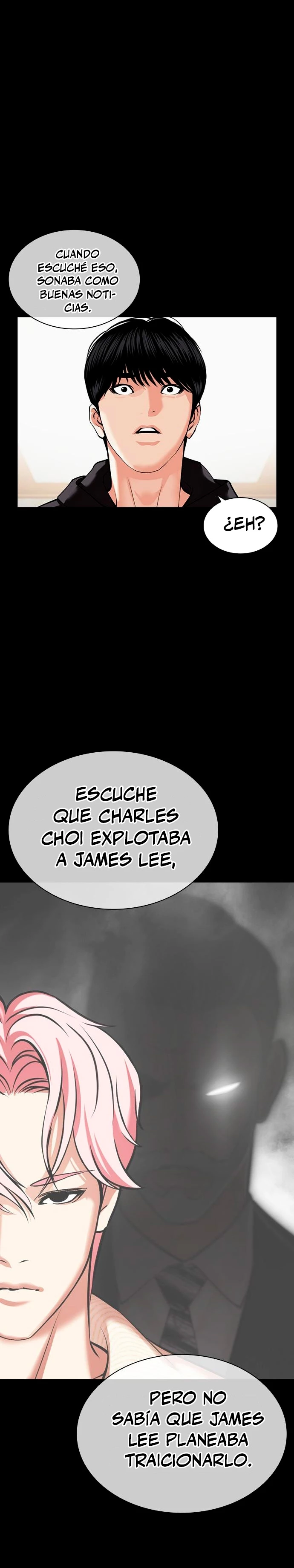 Nueva cara capítulo 479 página 32