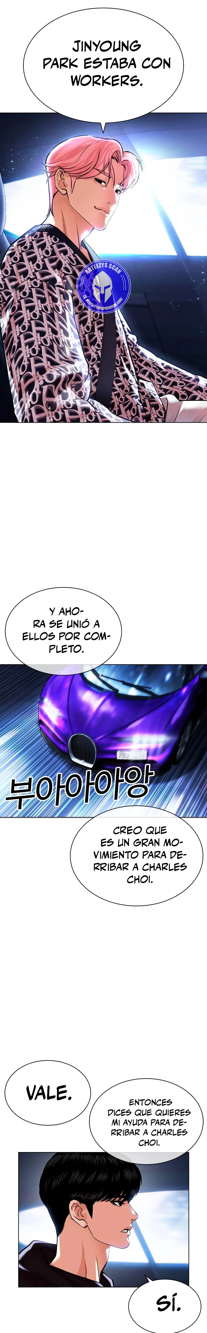 Nueva cara capítulo 479 página 35