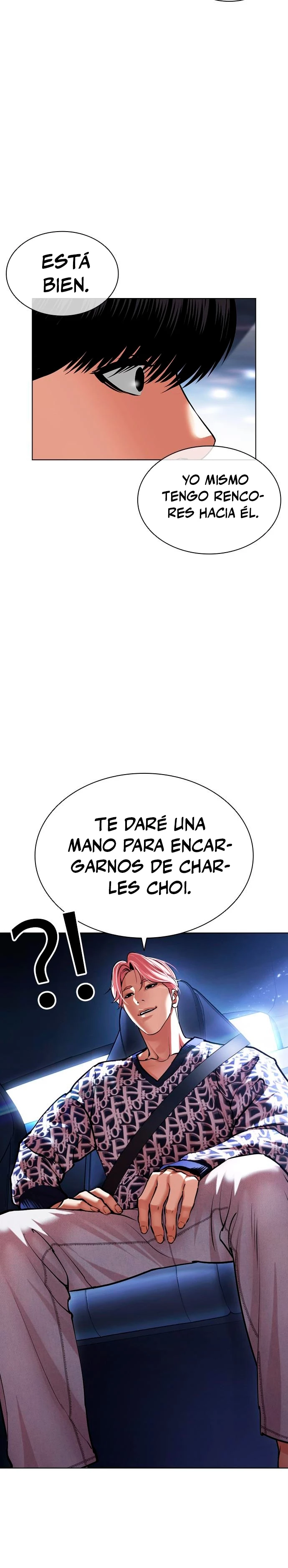 Nueva cara capítulo 479 página 36