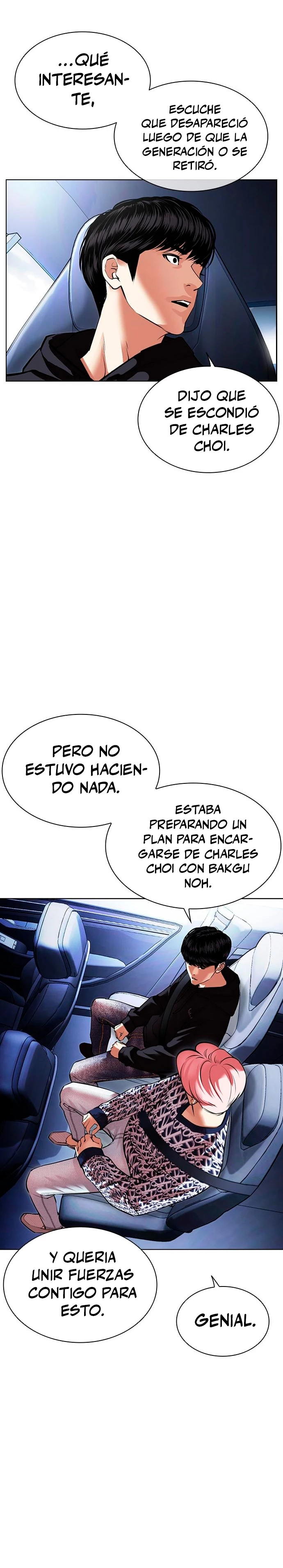 Nueva cara capítulo 479 página 38