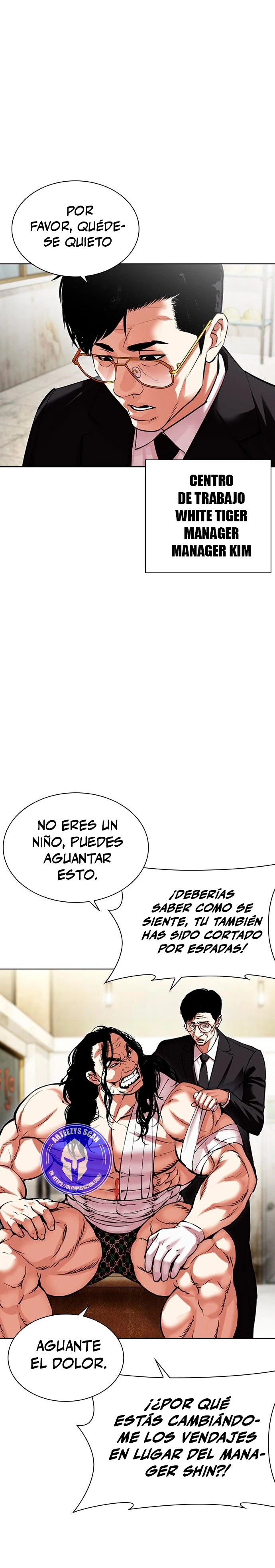 Nueva cara capítulo 479 página 40