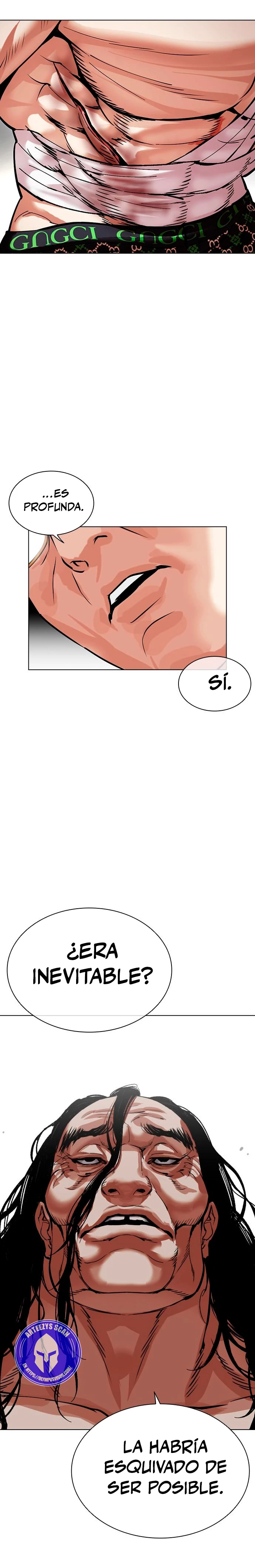 Nueva cara capítulo 479 página 42