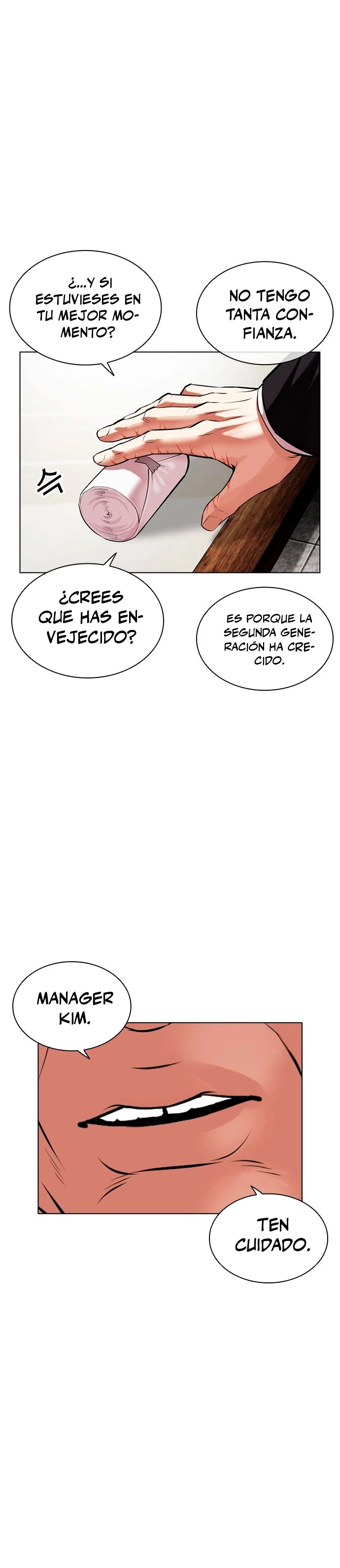 Nueva cara capítulo 479 página 43