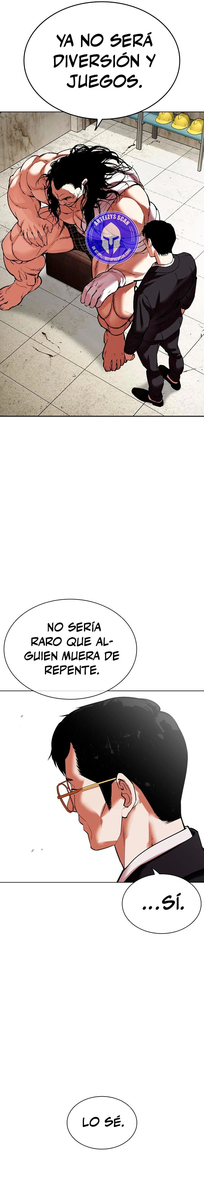 Nueva cara capítulo 479 página 44
