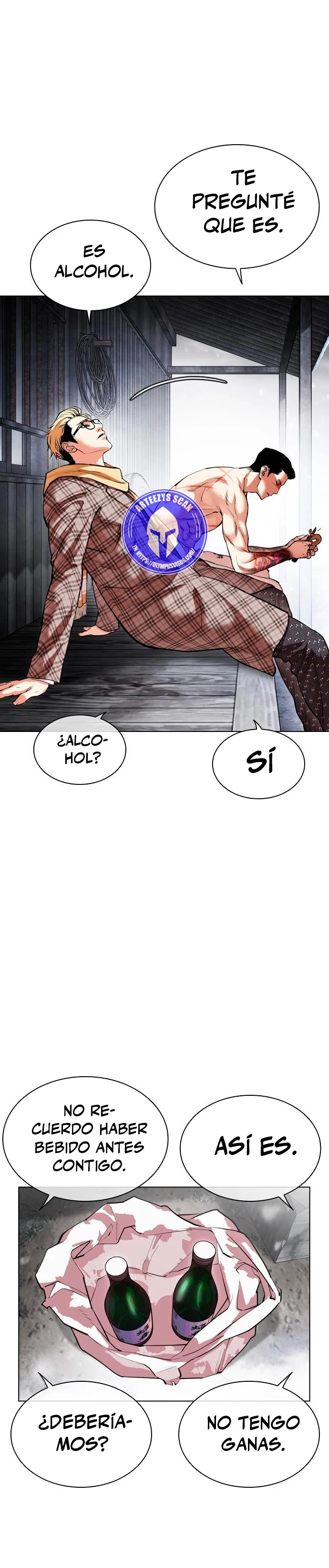 Nueva cara capítulo 479 página 47