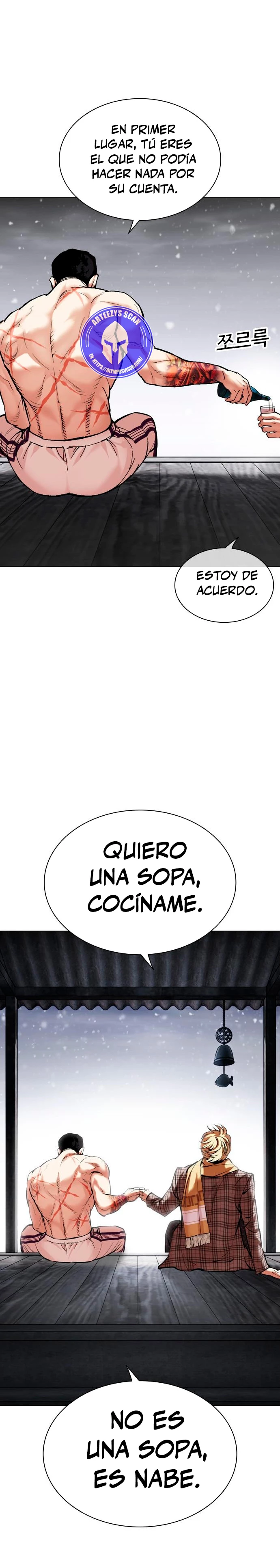 Nueva cara capítulo 479 página 49