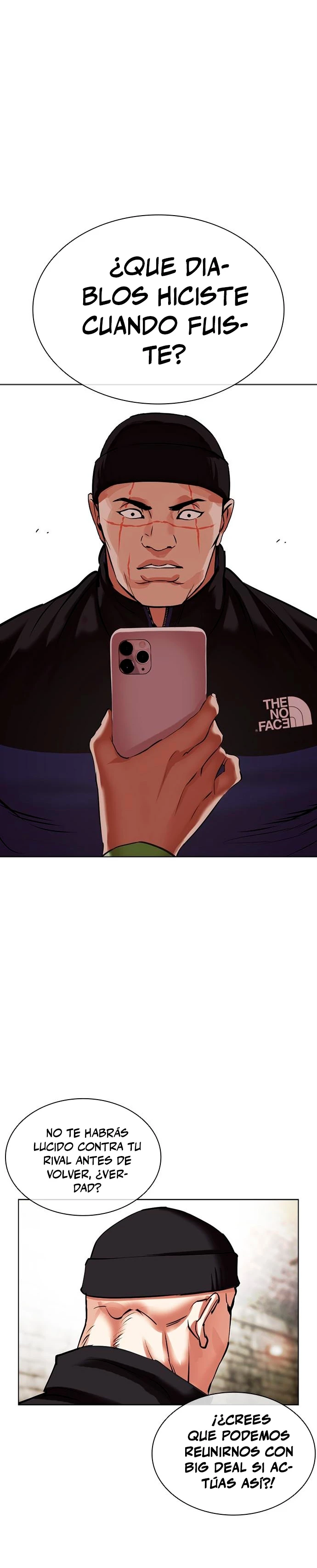 Nueva cara capítulo 479 página 5