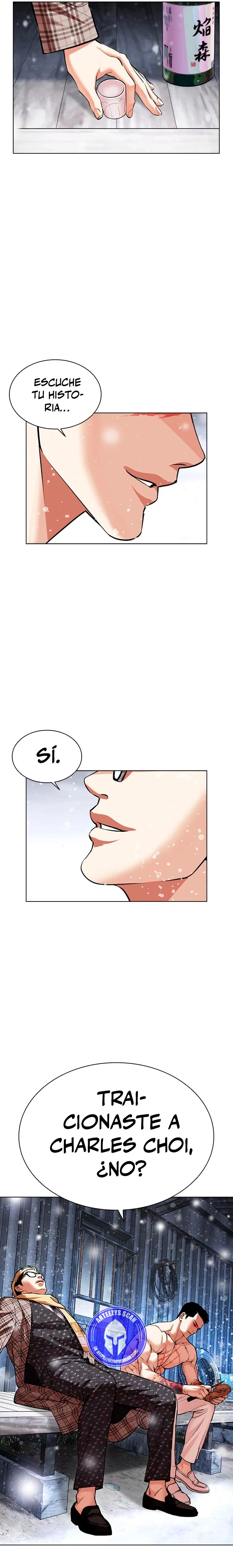 Nueva cara capítulo 479 página 51