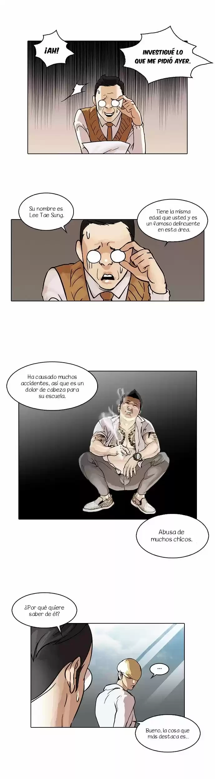 Nueva cara capítulo 48 página 21