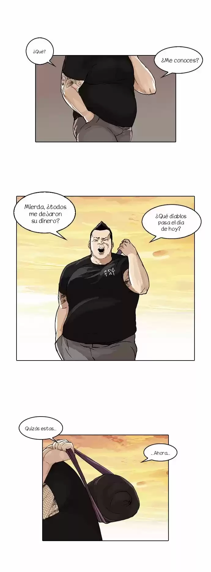 Nueva cara capítulo 48 página 29