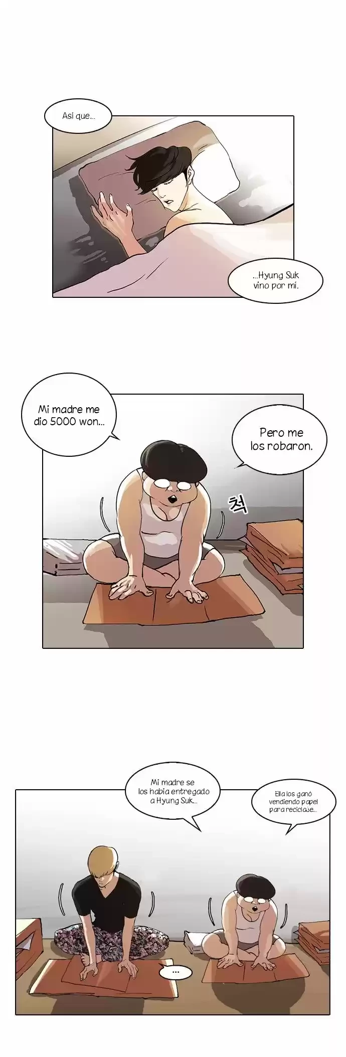 Nueva cara capítulo 48 página 9