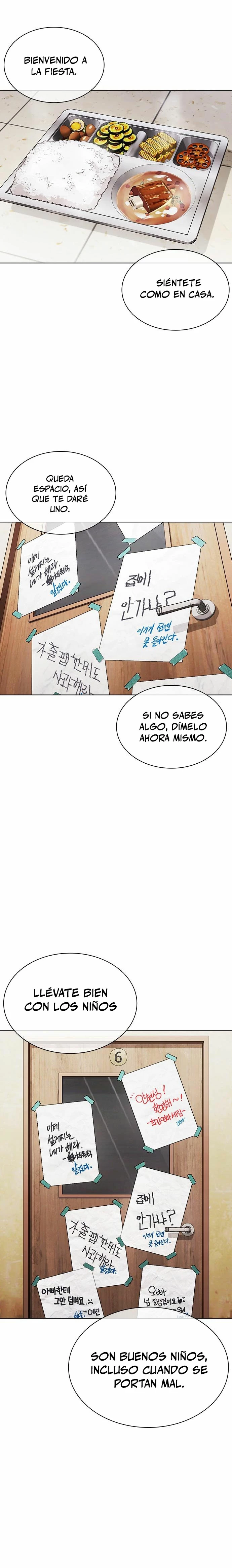 Nueva cara capítulo 480 página 22